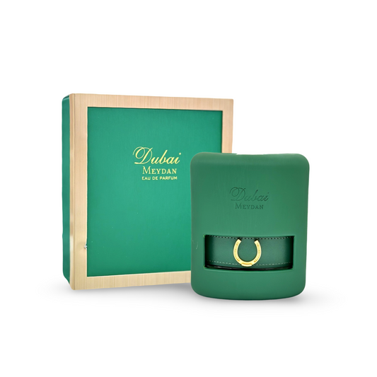 the spirit of dubai meydan by nabeel