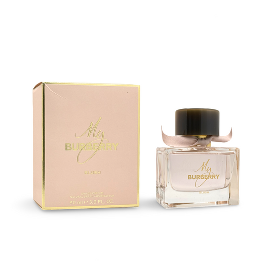 my burberry blush lol