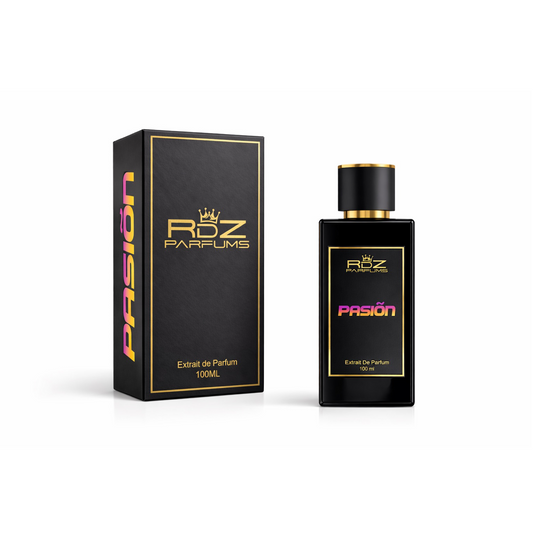 pasión by rdz parfums