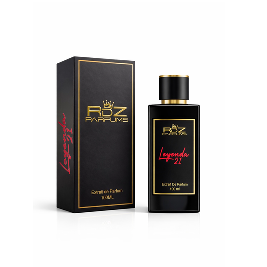 leyenda 21 by rdz parfums