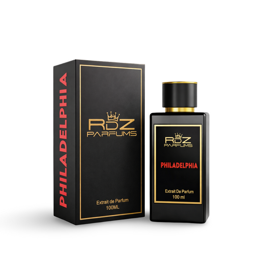 philadelphia by rdz parfums