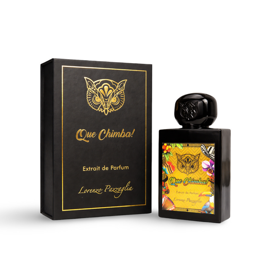 que chimba by lorenzo pazzaglia