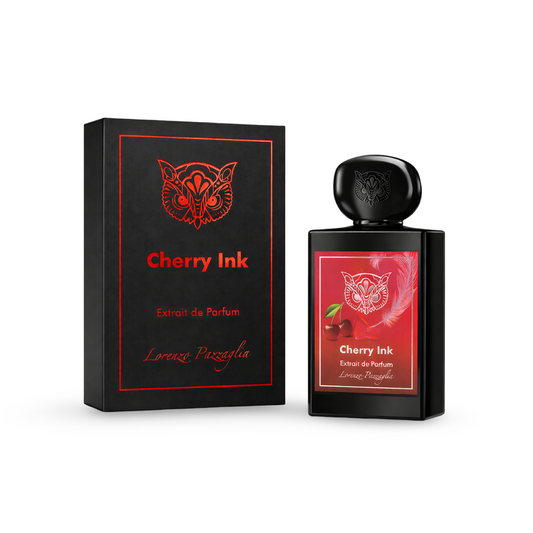 cherry ink by lorenzo pazzaglia