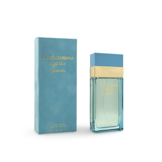 light blue forever by dolce & gabbana