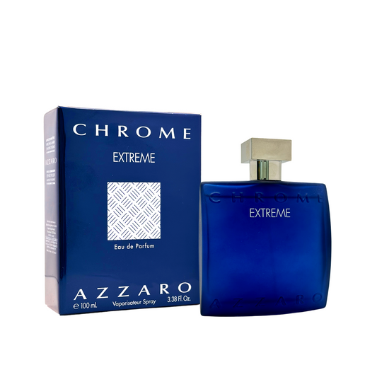 azzaro chrome extreme