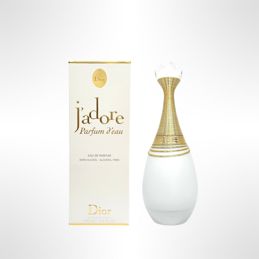 j’adore parfum d’eau by dior