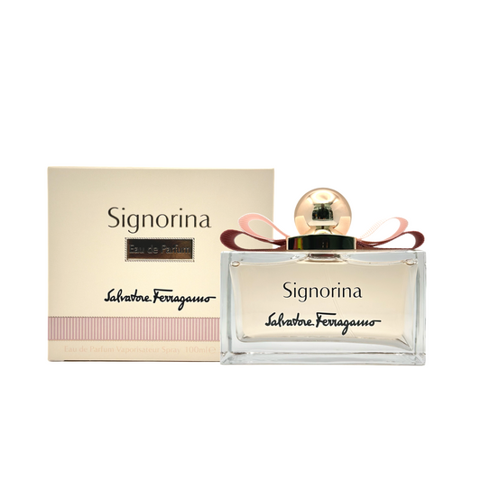 signorina by salvatore ferragamo