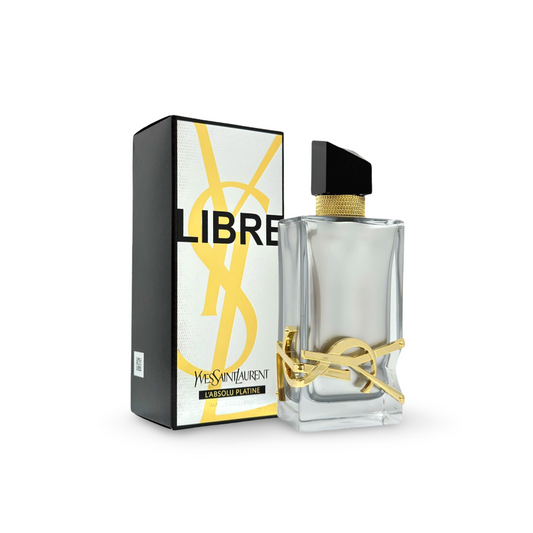 libre l’absolu platine by yves saint laurent