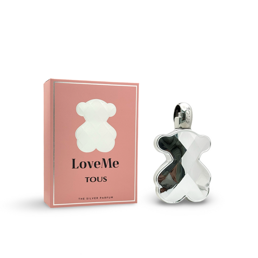 love me the silver by tous