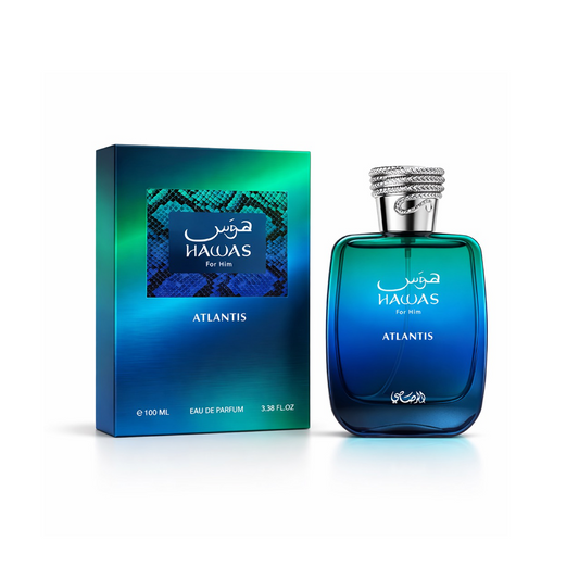 hawas atlantis for him by rasasi