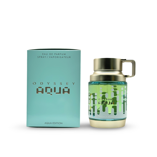 odyssey aqua edition by armaf
