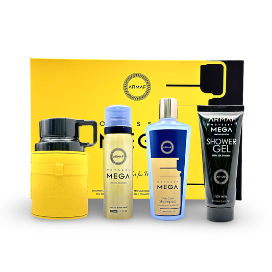 gift set odyssey mega by armaf