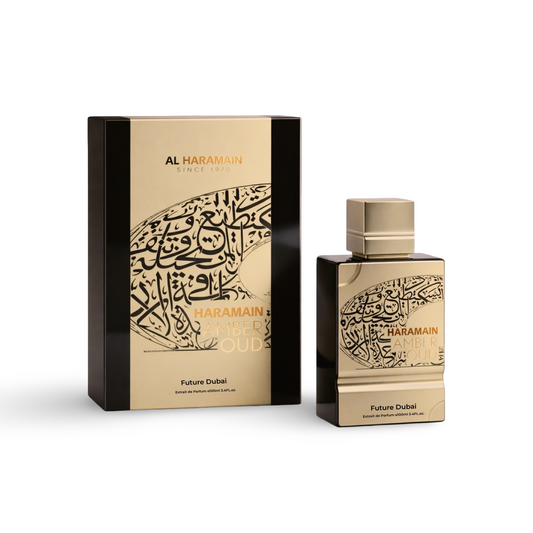 future dubai by al haramain