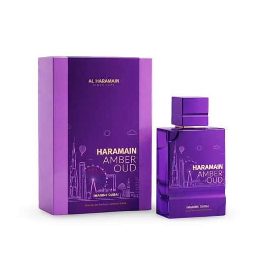 imagine dubai by al haramain