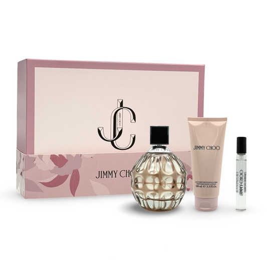 gift set jimmy choo