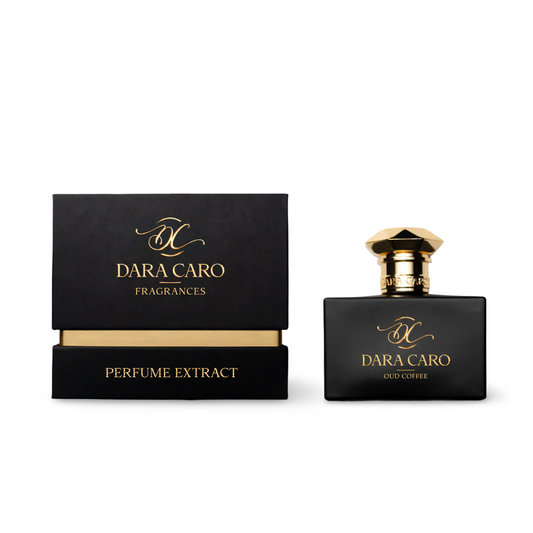 oud coffee by dara caro