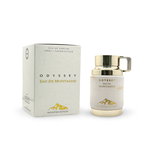 odyssey eau de montagne