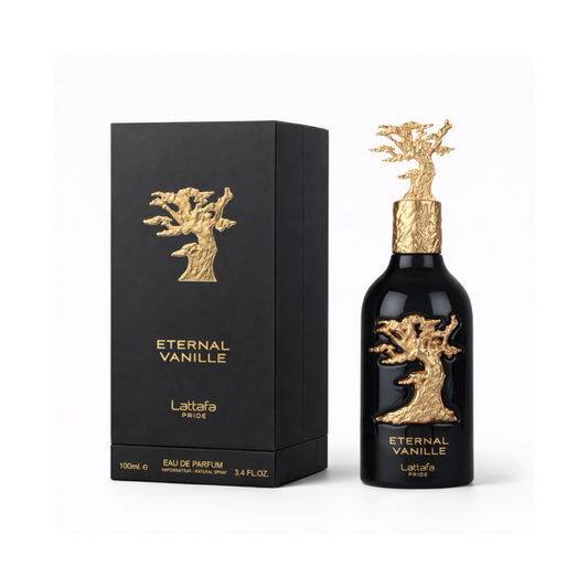 eternal vanille by lattafa