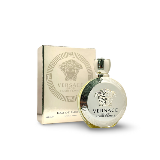 eros pour femme by versace