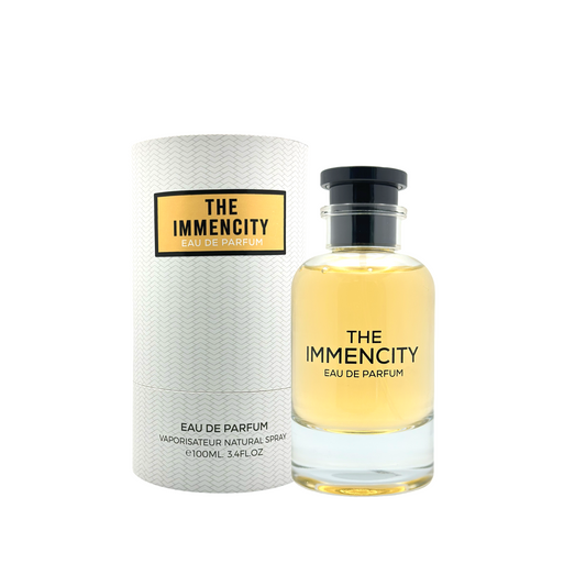 the immencity by milestone perfumes 3.4oz