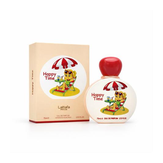 happy time by lattafa pride