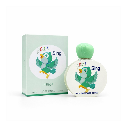 sing by lattafa pride