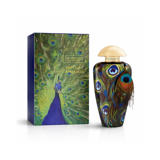 imperial emerald by the merchant of venice 3.4oz