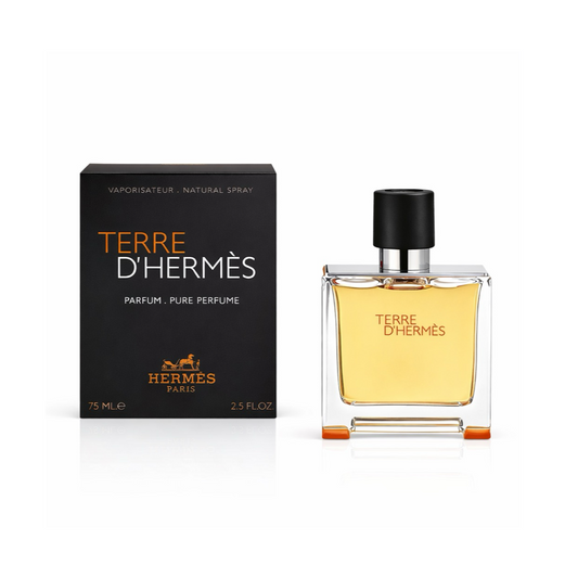 terre d’hermès pure parfum