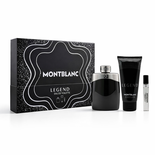 gift set montblanc legend