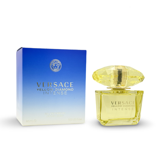 yellow diamond intense by versace