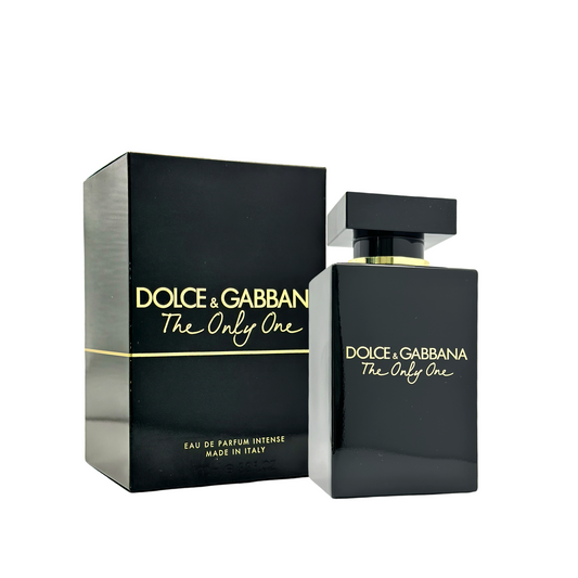 the only one intense by dolce & gabbana