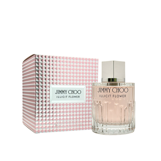 jimmy choo illicit flower by jimmy choo 3.3oz