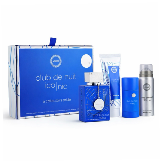 gift set club de nuit iconic