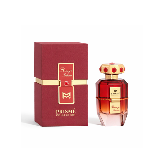 prismé collection rouge intense by patek maison