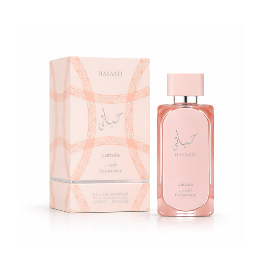 hayaati florence by lattafa