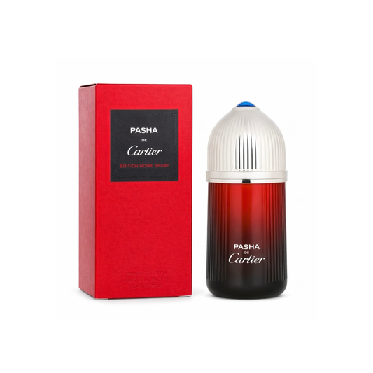pasha de cartier edition noire sport refillable bottle