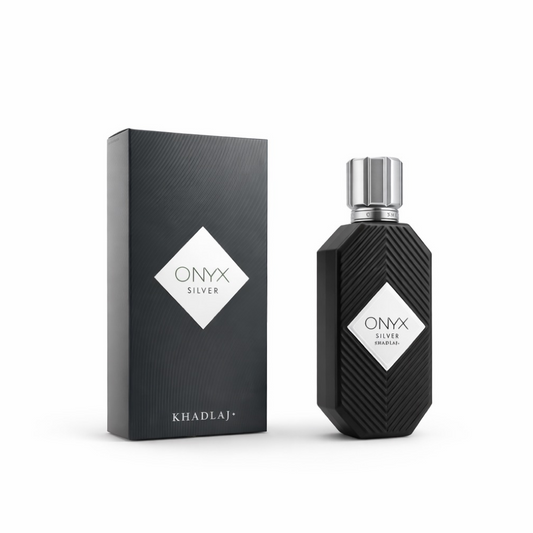 onyx silver by khadlaj