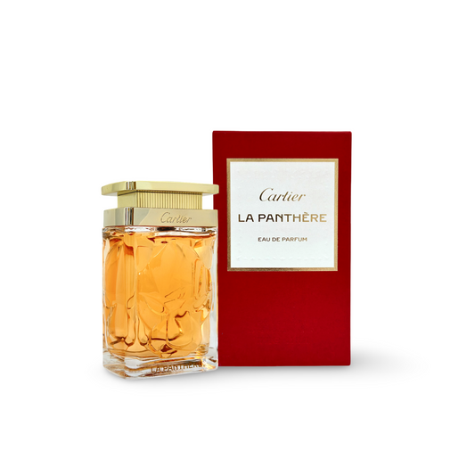 la panthere by cartier