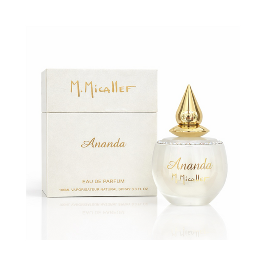 ananda by m.micallef