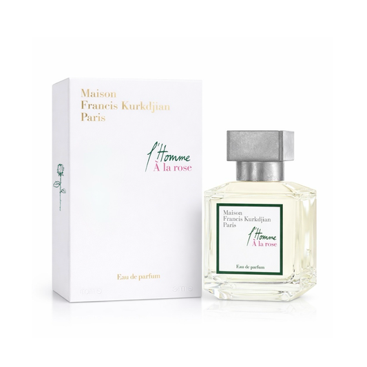 l’homme a la rose by maison francis kurkdijian