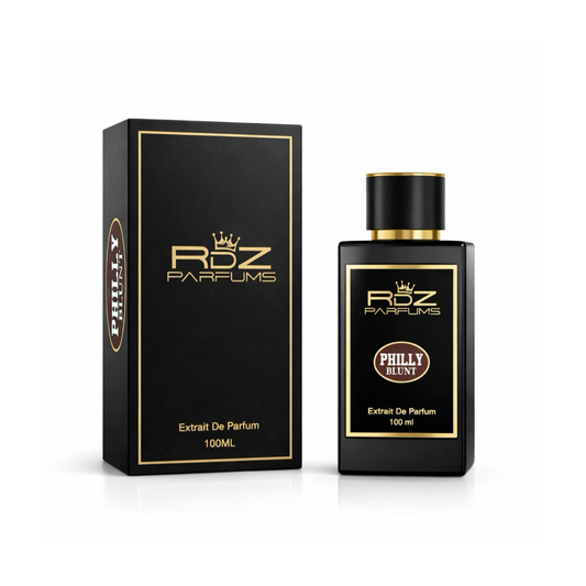 philly blunt by rdz parfums
