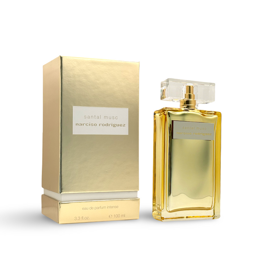 santal musc by narciso rodriguez