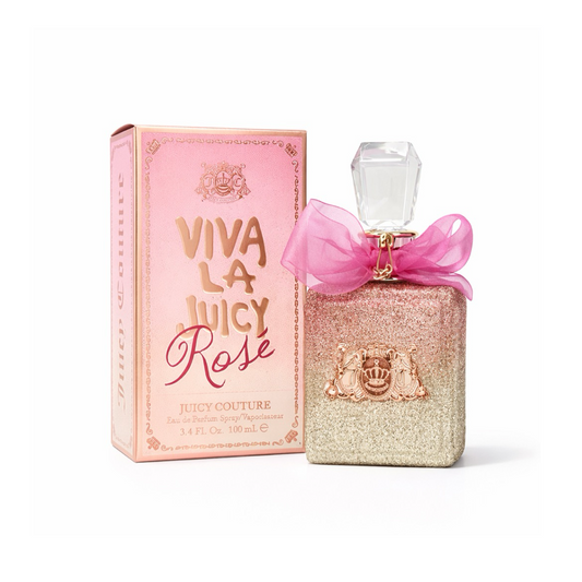 viva la juicy rose by juicy couture