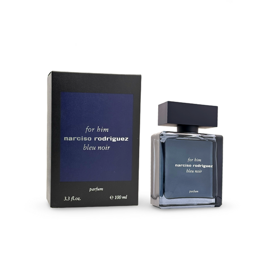bleu noir parfum for him by narciso rodriguez