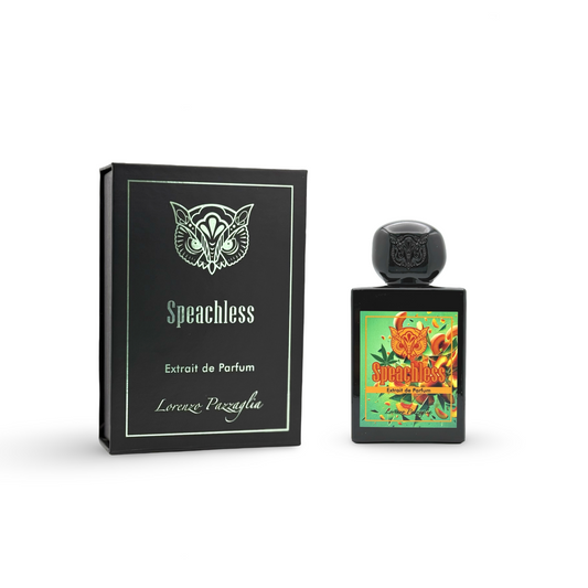 speachless by lorenzo pazzaglia