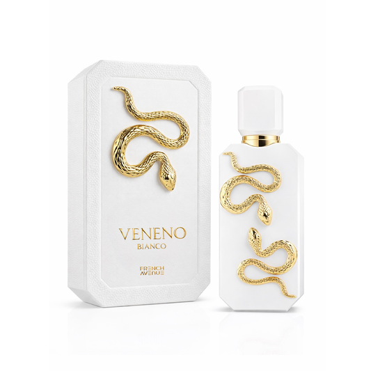 veneno bianco by french avenue unisex