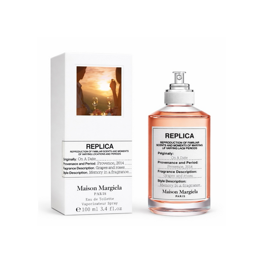 replica on a date by maison margiela unisex