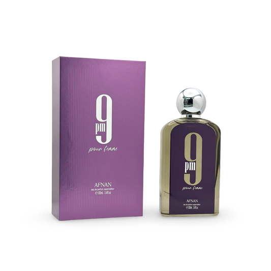9pm pour femme by afnan