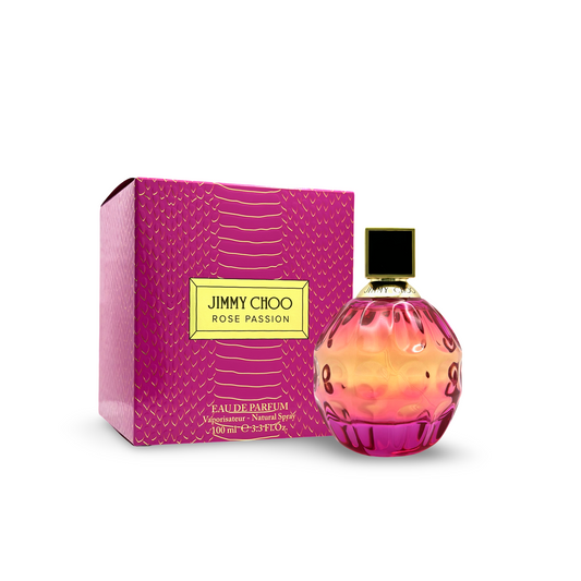 jimmy choo rose passion 3.3oz