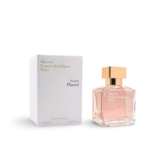 féminin pluriel by maison francis kurkdjian